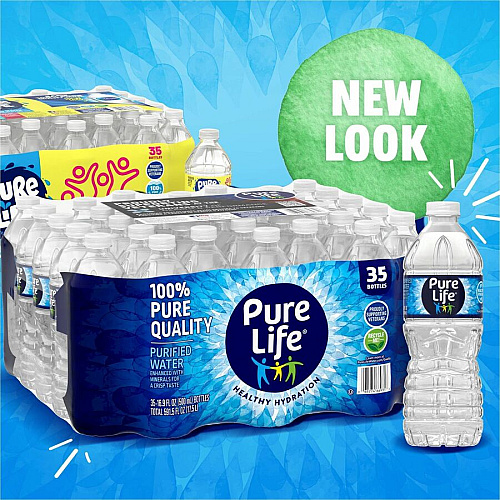 Pure Life Purified Water (827179PL)