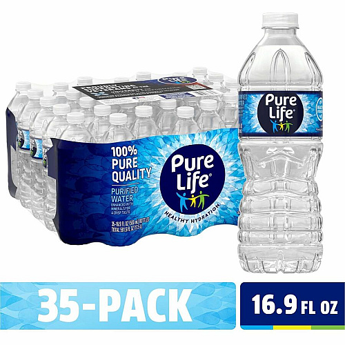 Pure Life Purified Water (827179PL)