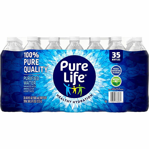 Pure Life Purified Water (827179PL)