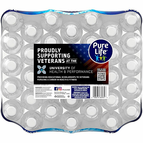 Pure Life Purified Water (827179PL)