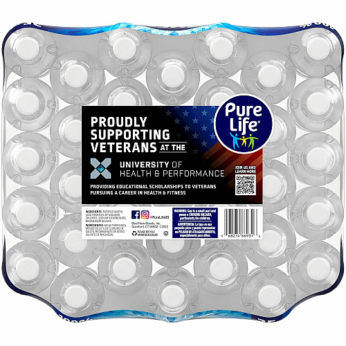 Pure Life Purified Water (827179PL)