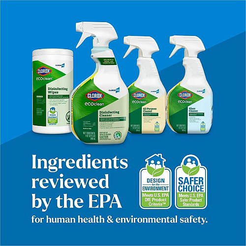 CloroxPro™ EcoClean Disinfecting Cleaner Refill (60094)