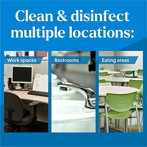 CloroxPro™ EcoClean Disinfecting Cleaner Refill (60094)