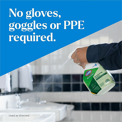 CloroxPro™ EcoClean Disinfecting Cleaner Refill (60094)