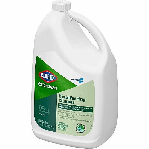 CloroxPro™ EcoClean Disinfecting Cleaner Refill (60094)