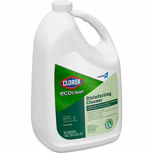 CloroxPro™ EcoClean Disinfecting Cleaner Refill (60094)