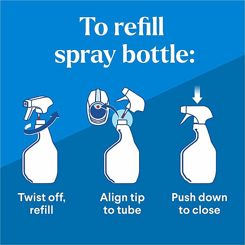 CloroxPro™ EcoClean Disinfecting Cleaner Refill (60094)