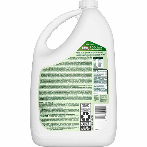 CloroxPro™ EcoClean Disinfecting Cleaner Refill (60094)