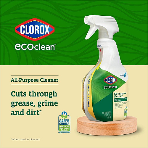 CloroxPro™ EcoClean All-Purpose Cleaner Refill (60278)