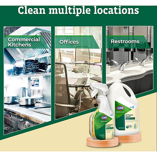 CloroxPro™ EcoClean All-Purpose Cleaner Refill (60278)