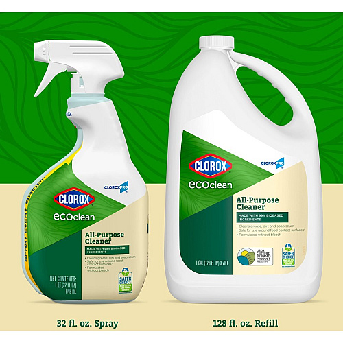 CloroxPro™ EcoClean All-Purpose Cleaner Refill (60278)