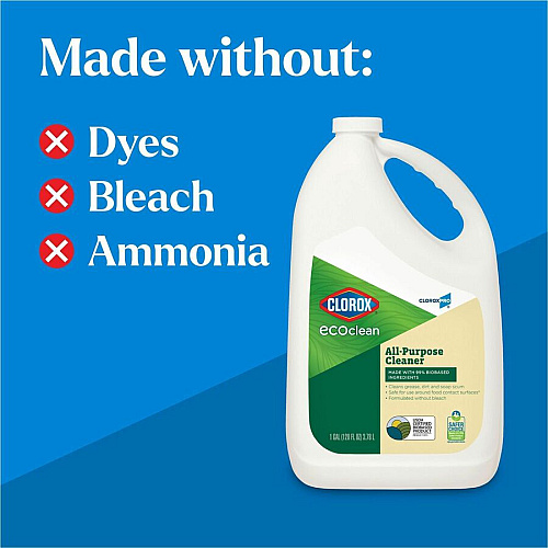 CloroxPro™ EcoClean All-Purpose Cleaner Refill (60278)