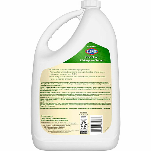 CloroxPro™ EcoClean All-Purpose Cleaner Refill (60278)