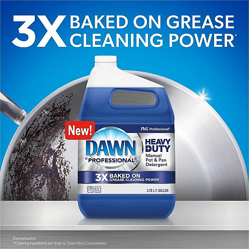 Dawn Manual Pot/Pan Detergent (08838PL)