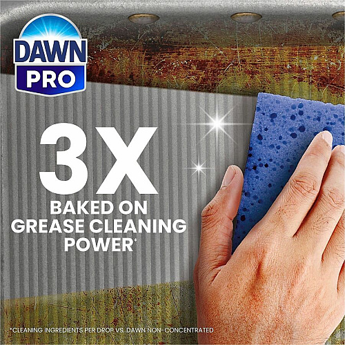 Dawn Manual Pot/Pan Detergent (08837PL)