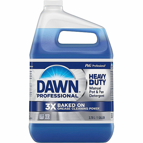 Dawn Manual Pot/Pan Detergent (08837PL)