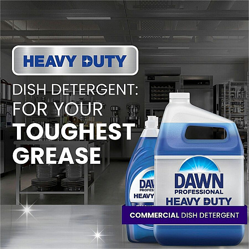 Dawn Manual Pot/Pan Detergent (08836PL)
