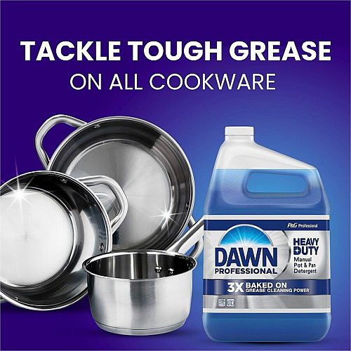 Dawn Manual Pot/Pan Detergent (08836PL)