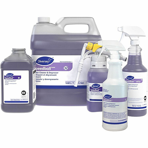 Diversey Speedball Power Cleaner & Degreaser (100835210)