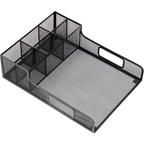 Mind Reader Serving Tray Countertop Organizer (PSNAMESH)
