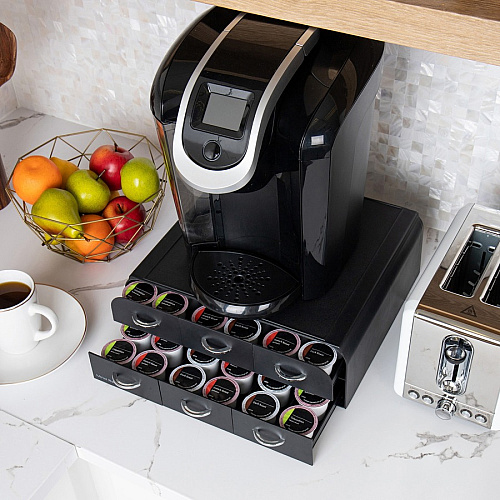 Mind Reader Anchor Coffee Pod Organizer (TRY6PC)
