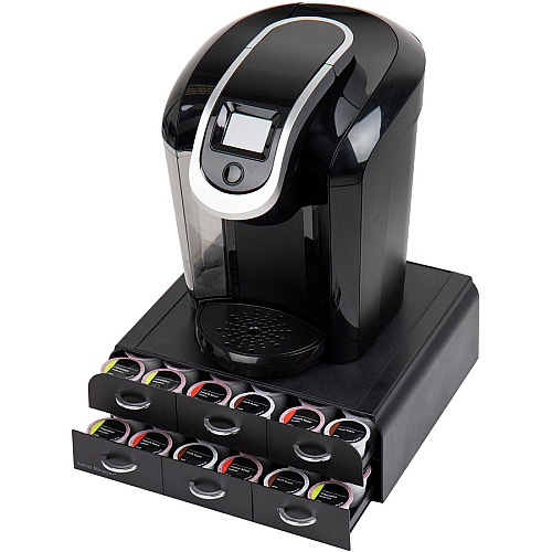 Mind Reader Anchor Coffee Pod Organizer (TRY6PC)