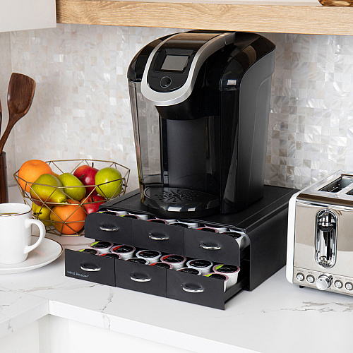 Mind Reader Anchor Coffee Pod Organizer (TRY6PC)