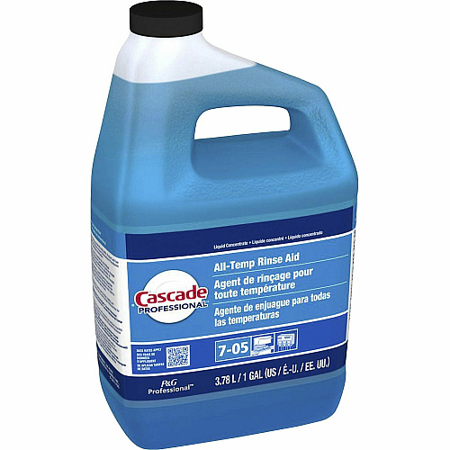 Cascade Professional All-Temp Rinse Aid (71187)