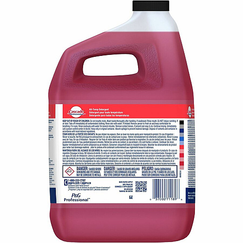 Cascade Professional All-Temp Detergent (71189)