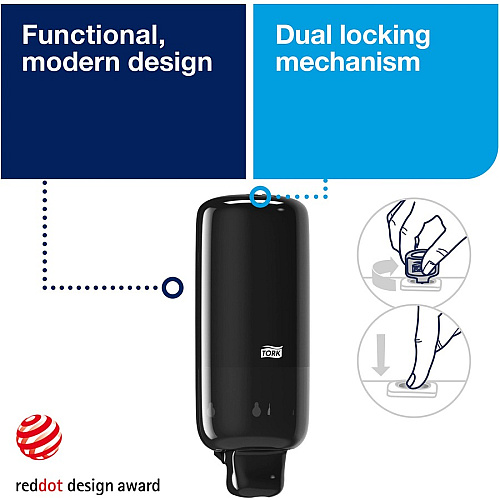 TORK Foam Skincare Manual Dispenser (571508)