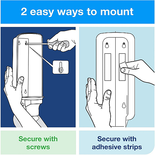 TORK Foam Skincare Manual Dispenser (571508)