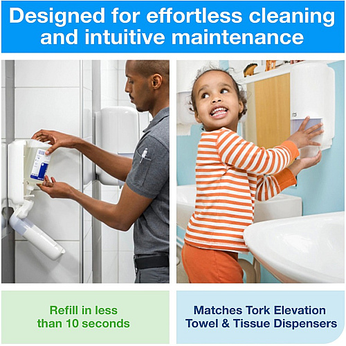 TORK Foam Skincare Manual Dispenser (571508)