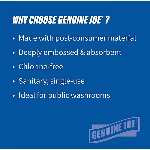 Genuine Joe Multifold Towels (21100PL)
