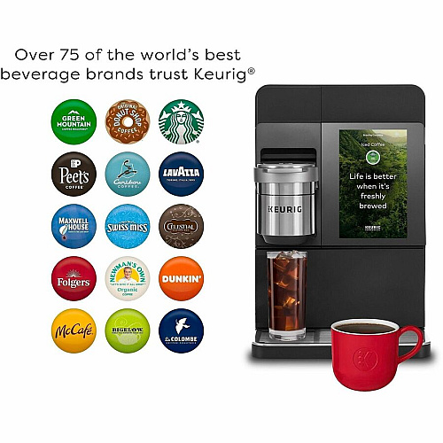 Keurig K-4500 Single-Serve Commercial Cafe System (9166)