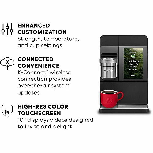 Keurig K-4500 Single-Serve Commercial Cafe System (9166)