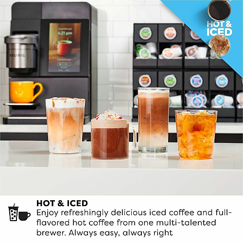 Keurig K-4500 Single-Serve Commercial Cafe System (9166)