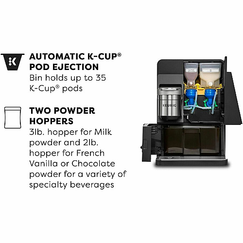 Keurig K-4500 Single-Serve Commercial Cafe System (9166)