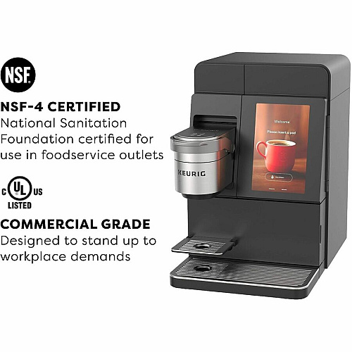 Keurig K-4500 Single-Serve Commercial Cafe System (9166)