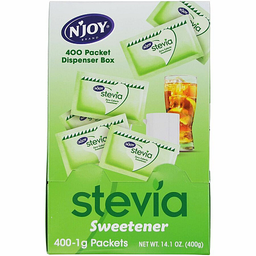Njoy Green Stevia Sugar Substitute (83221)