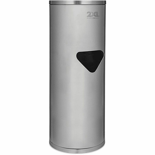 2XL Stainless Steel Stand Wiper Dispenser (L63)