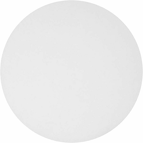 BluTable 7" Round Foil Pan Flat Board Lids (FOILLID7)
