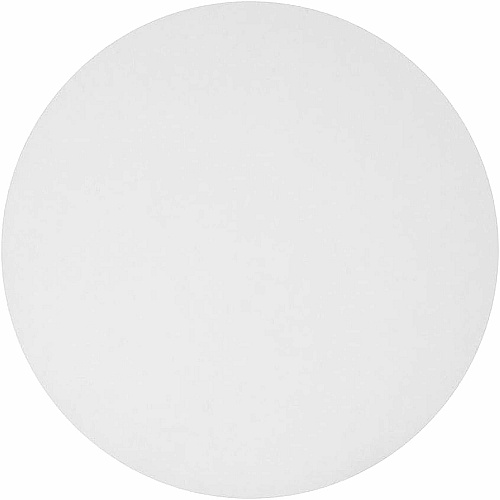 BluTable 9" Round Foil Pan Flat Board Lids (FOILLID9)