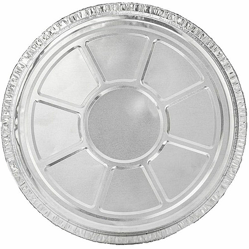 BluTable 9" Round Foil Pans (FOILPAN9)