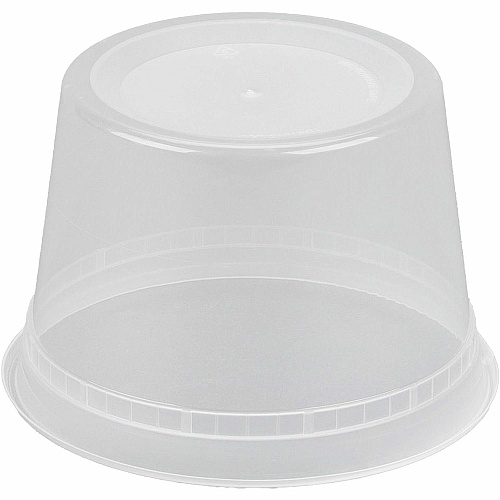 BluTable 16 oz Round Deli Tub Containers (PPDEL16)