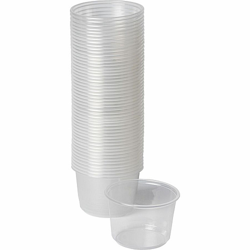 BluTable 16 oz Round Deli Tub Containers (PPDEL16)