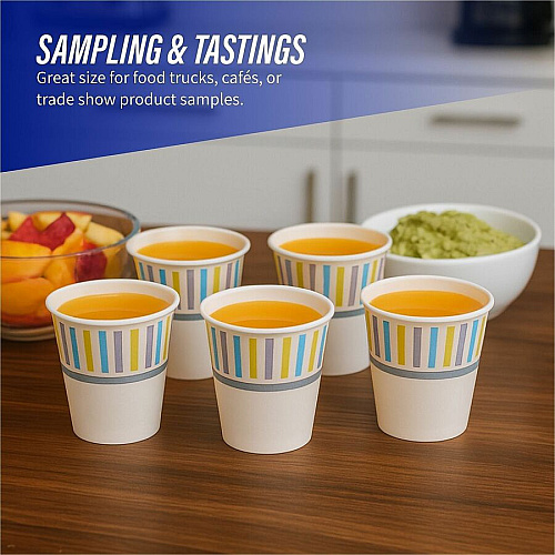 Genuine Joe 3 oz Cold Cups (03161CT)