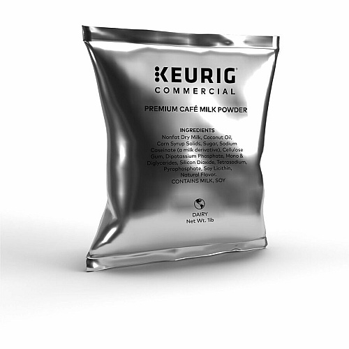 Keurig Premium Cafe Milk Powder (9795)