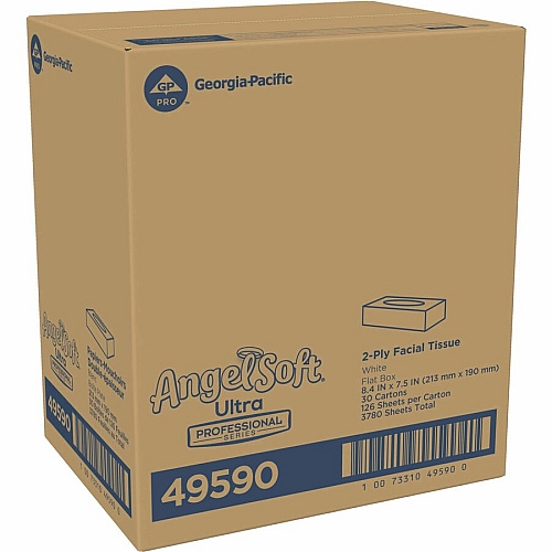 Angel Soft Professional Series Facial Tissue (49590)