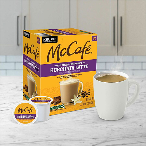 McCafe K-Cup Horchata Latte (9891)