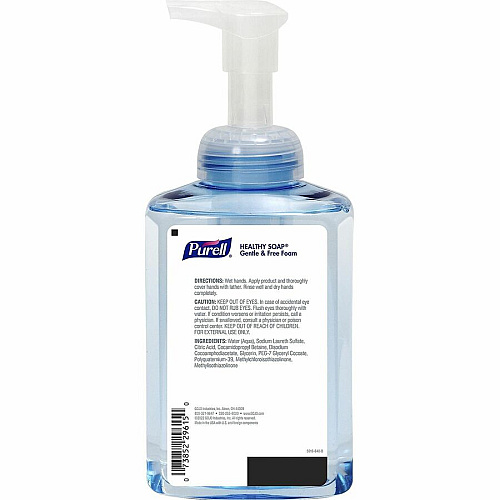 PURELL HEALTHY SOAP Gentle & Free Foam (501604)